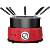 set per fonduta, 800w, 8 forchette - FGF800 - Fagor