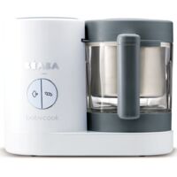 4in1 Robot da Cucina Babycook Neo 400 W Grigio e Bianco Beaba