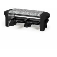 Raclette Livoo DOC156N Nero Grigio 350 W