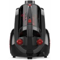 Aspirapolvere senza Sacchetto TESLA BGL203BRE Nero/Rosso 800 W