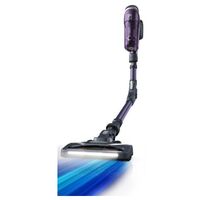 Scopa aspirapolvere ricaricabile 22v viola - rh9639wo - rowenta