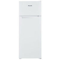 Frigorifero 2 porte 55cm 206l bianco statico - bfd4522sw - brandt