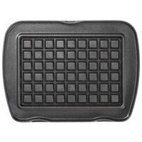 coppia di piastre per waffle Liegi per piastra per cialde premium - 010722 - lagrange