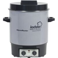 sterilizzatore elettrico con timer 27l 1800w - 99102035 - Kochstar