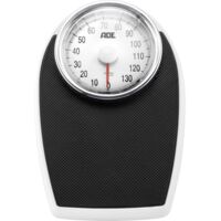 bilancia pesapersone meccanica 136kg 1kg nera - BM708 - Ade