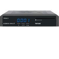 ricevitore tntsat hd - VEGA3 - servimat