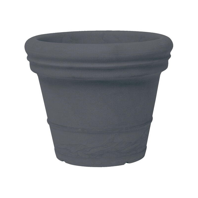 Très Résistant Pot plastique fabrication rotomoulé, très résistant et durable Ø55 H46 ...
