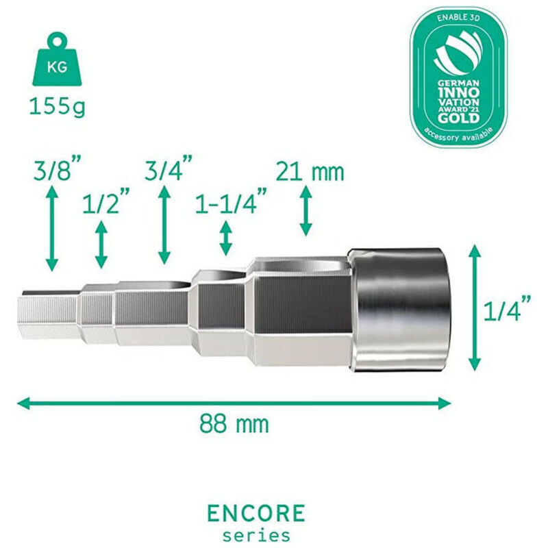 Lot De 2 Douilles De Serrage Pour Radiateurs EURA - Cache Panneau Latéral, Couleur Blanc