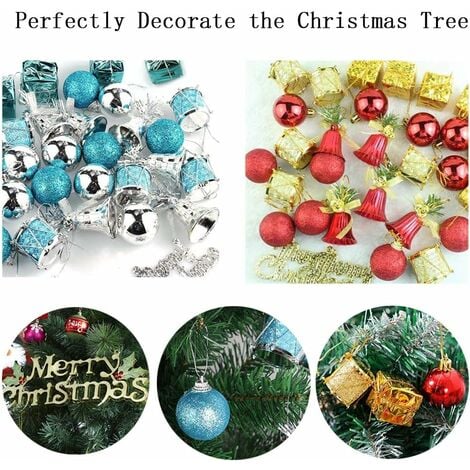 Housse Magnétique Pour Boîte Aux Lettres En Forme De Sapin De Noël Avec Motif De Chien, Motif Flocon De Neige, Pour Jardin, Cour, Maison, Décoration Verte Pour Extérieur, Taille Standard, 53,3 X