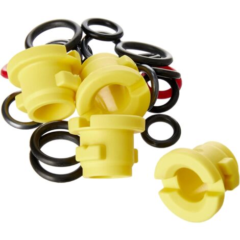 50 Pièces Remplacement Des Joints Toriques Du Nettoyeur Haute Pression