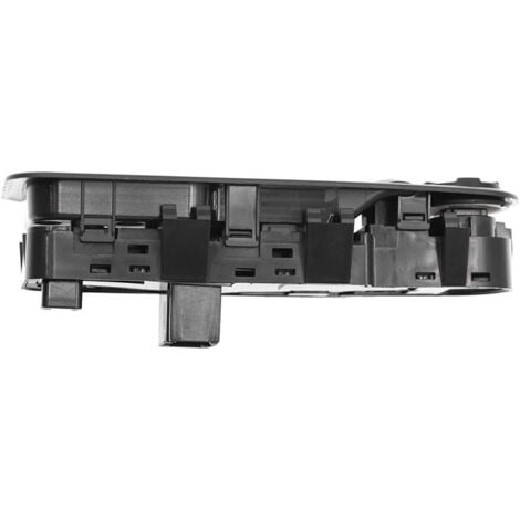 Levé Vitre Avant Gauche Drive CÔTÉ Vitre Électrique Interrupteur Principal 6554.ZJ, Interrupteur de Lève-Vitre Compatible pour Citroen Jumpy Dispatch Peugeot Expert Master Fiat Scudo 2007-2016