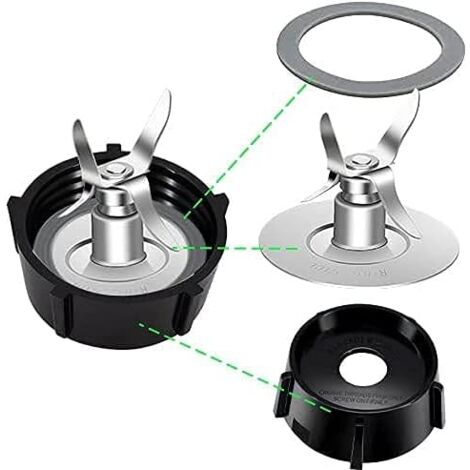 Kit de remplacement du mélangeur,remplacement pour Oster blender accessoire de rafraîchissement kit mixeur de cuisine Center 2 en caoutchouc Bague O Bague d'étanchéité joints