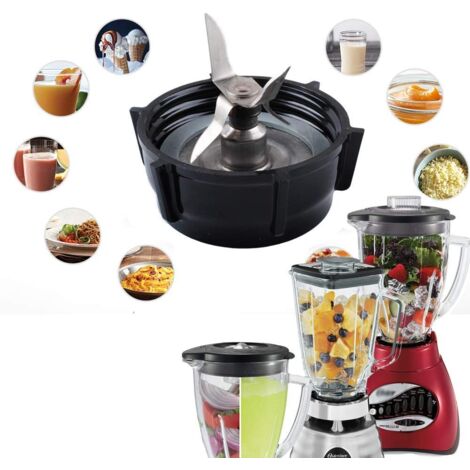 Kit de remplacement du mélangeur,remplacement pour Oster blender accessoire de rafraîchissement kit mixeur de cuisine Center 2 en caoutchouc Bague O Bague d'étanchéité joints