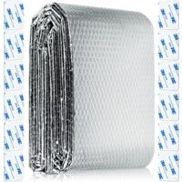 Longziming – Film isolant réfléchissant pour radiateur – 5 m x 0,6 m x 3 mm – Réduit les nuisances sonores – Économie d'énergie – Installation facile