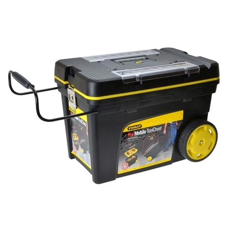 Stanley 192902 Professional Mobile Tool Chest Heavy Duty Toolchest