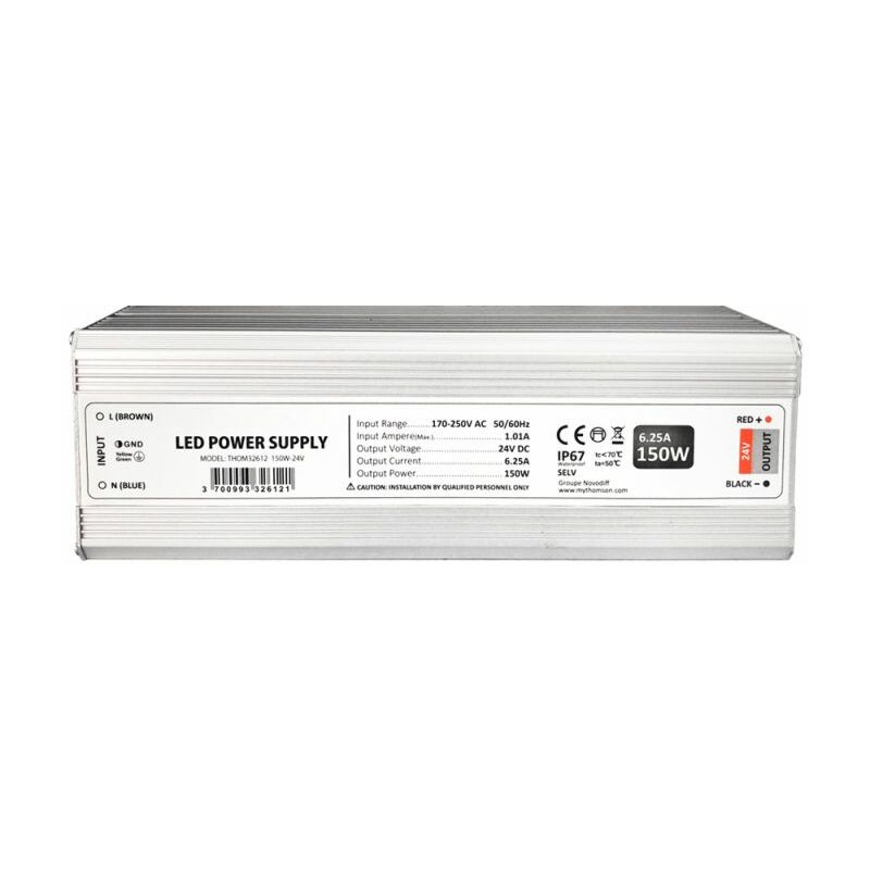 DRIVERS 24V 150W IP67
