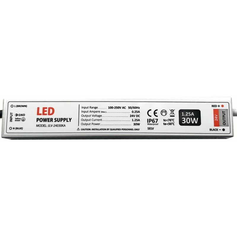 DRIVERS 24V 30W IP67