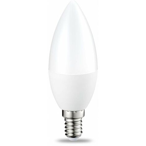 Ampoule LED Filament E14 3W Frigo Finition dépolie Miidex Lighting