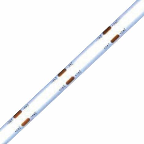 RUBAN LED COF IP20 IRC90 9W 1000LM 8MMX5M 3000°K