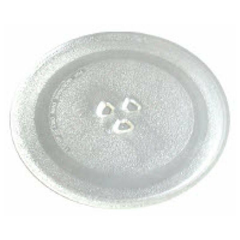 255mm LG Microwave Plate