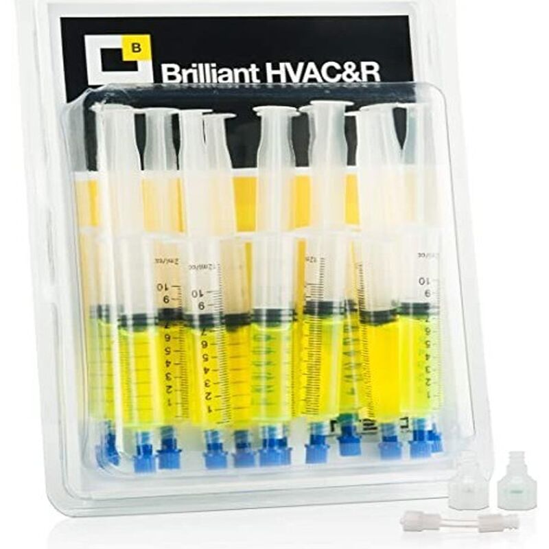 Best AC Leak Detection Kit for Pinpointing Refrigerant Leaks