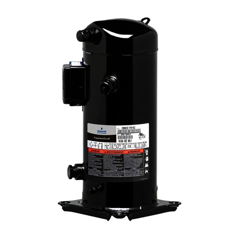 Compresseur ZH30K4E PFJ524 230/1/50 Tube main image 1
