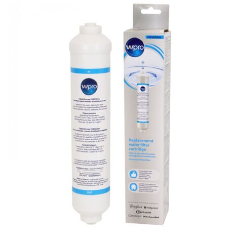 INDESIT AMERICAN WATER FILTER, HOTPOINT, ARISTON C000114417