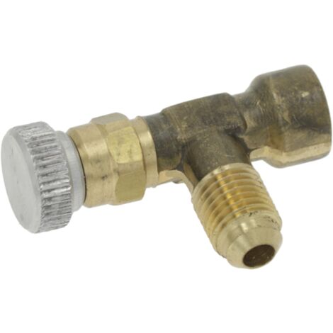 VALVULA SERVICE PACK GAS R600 METALLIC ISBUTAN