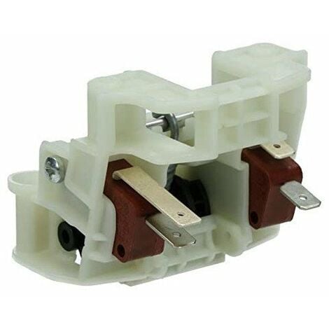 SMEG WISHE DOOR CLOSURE 697690208 DOUBLE MICRO