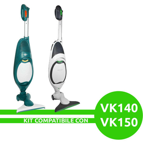 Vendita Kit Risparmio Folletto Vk140 Vk150 Sacchetti 12 Profumi 2