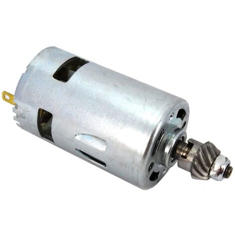 Biella Con Cuscinetti Per Scuotitore Olive 12V - Ricambio Per Abbacchiatore Elettrico - Foto 9