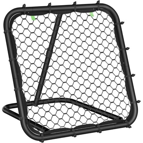 Leogreen Voetbalbounet, 100 x 100 cm, verstelbaar, verstelbare hoek