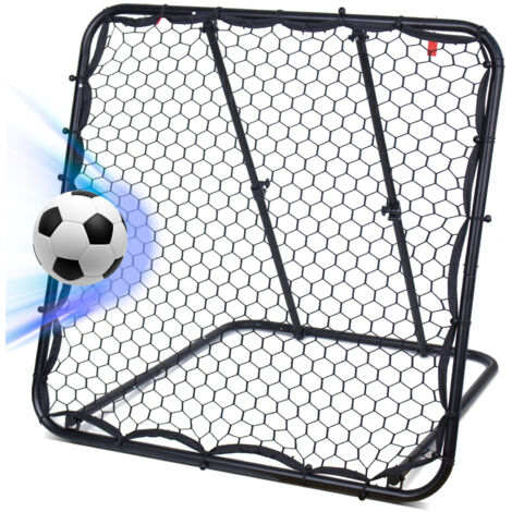 Filet De Rebond Football 100x100cm – Entraînement, Portable (neuf)