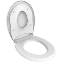 Siège De Toilette Avec Siège Enfant Abattant Wc Universel Avec Frein De Siège De Toilette Avec Siège Enfant Abattant Wc Universel Avec Frein De