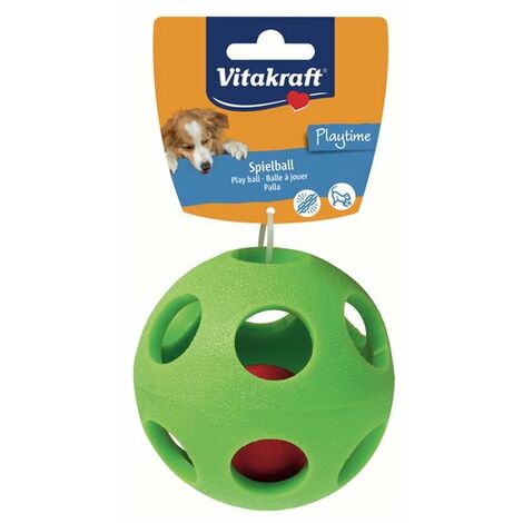 per cani Vitakraft in cotone Palla giocattolo a 2 modelli 