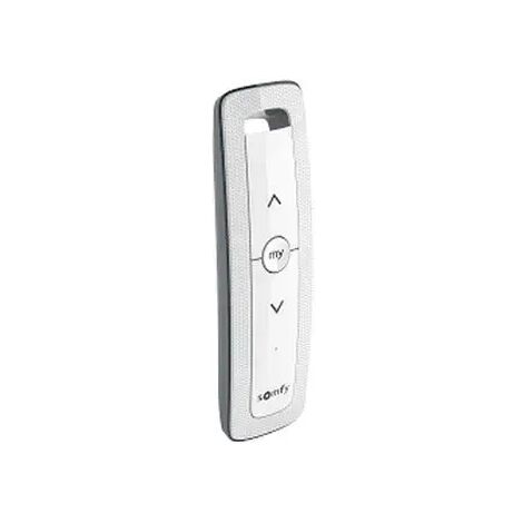 1870330 – Télécommande murale Somfy Situo 5 Io Pure II – 5 canaux – Alimentation 230V – Compatible avec motorisations