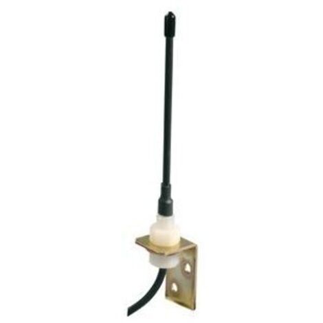 Somfy – Antenne IO – Récepteur radio pour motorisation – Fréquence 868MHz – Longueur câble 8m – Améliore la portée des télécommandes