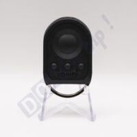 1841134 – Télécommande de poche pour motorisations – 4 canaux – Alimentation par batterie – Compatible avec Somfy Keygo Io