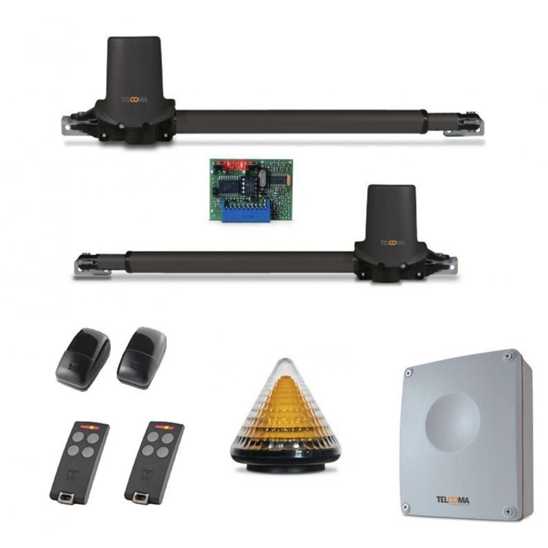 Cardin - Motorisation portail battant BL TAG