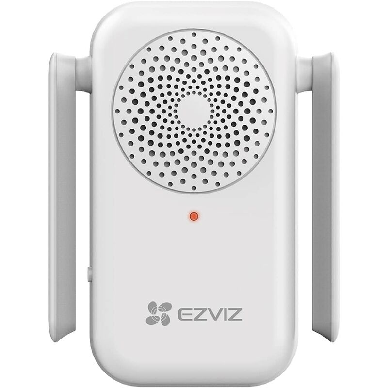 Sonnette vidéo Wi-Fi DB1C - Ezviz par Hikvision