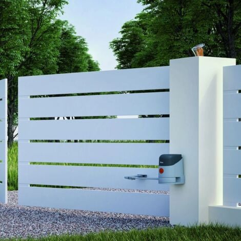 Motorisation portail battant MAESTRO200R10/FR07