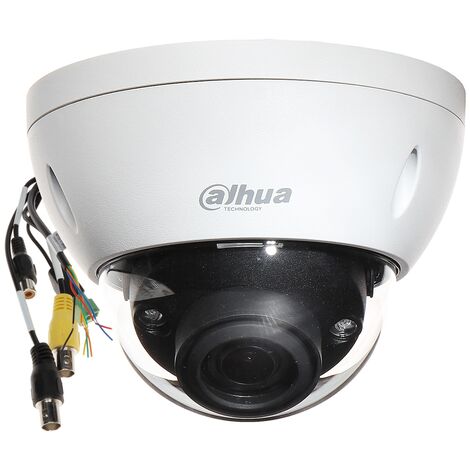 Dahua - Caméra dôme extérieure HAC-HDBW3231EP-ZH - Blanc