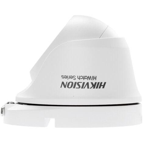 Hikvision HWT-T120-M Hiwatch series telecamera dome 4in1 TVI/AHD/CVI/CVBS hd 1080p 2Mpx 2.8mm osd IP66