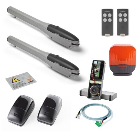Cardin - Motorisation portail battant BLEGOS