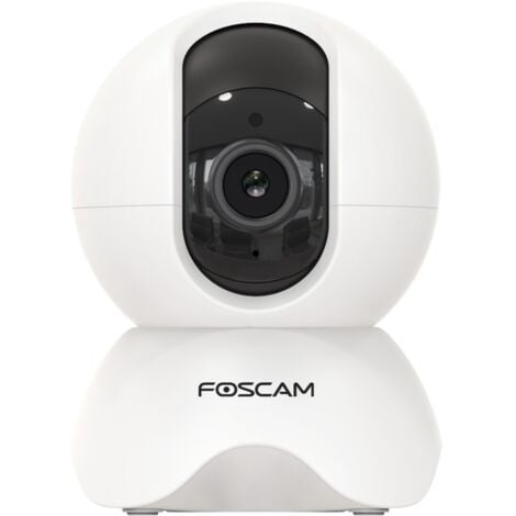 FOSCAM - Caméra IP wifi intérieure motorisée 2Mp