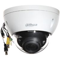 Dahua - Caméra dôme extérieure HAC-HDBW3231EP-ZH - Blanc