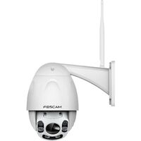 Caméra de surveillance haute-définition IP Wifi – Foscam FI9928P - Blanc