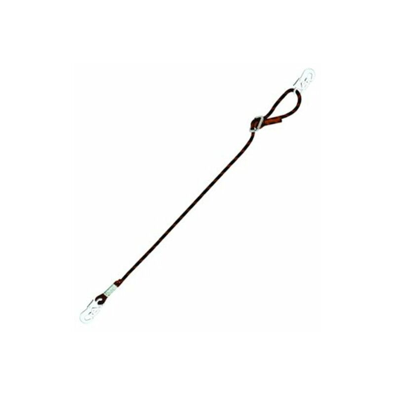 Longe Travail Sol NETPROSHOP Longe Souple 8m Cheval - Mousqueton Rotatif Couleur Violet Matériel équitation Travail Sol