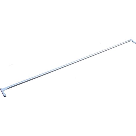 Barre de lisse de 3m