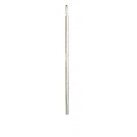 TUBESCA-COMABI - Poteau 1.60m (pour dernier niveau) pour échafaudage M49 - elements échafaudage - Réf: 04503001 (1/2)